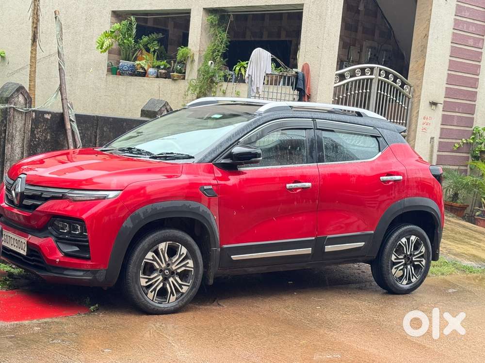 Renault Kiger Petrol 2021