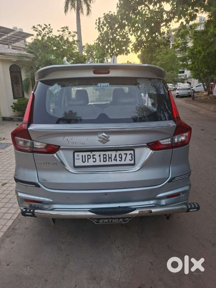 Maruti Suzuki Ertiga Vxi (o) Cng, 2022, Petrol