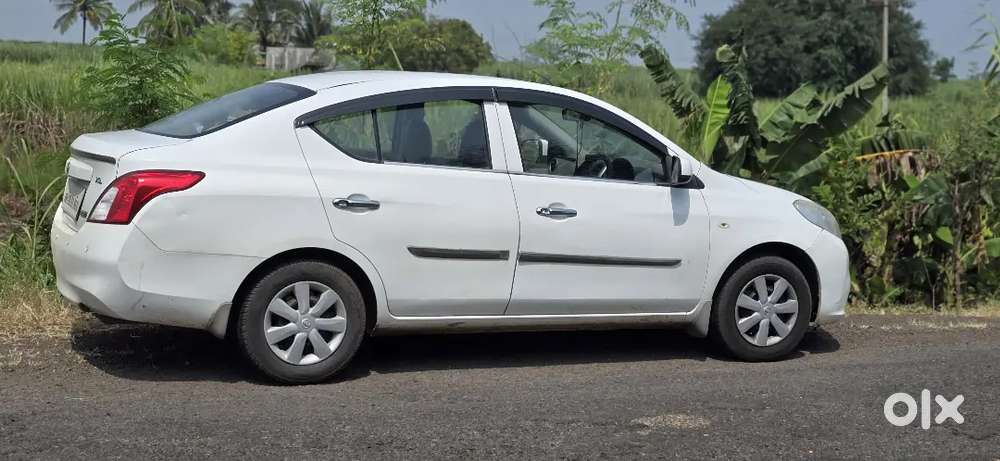 Nissan Sunny 2012 Diesel Well Maintained