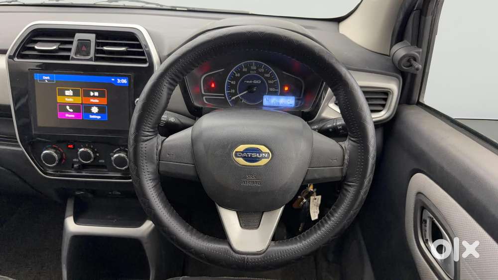 Datsun Redigo 2020-2022 1.0 T (o) Amt, 2021, Petrol