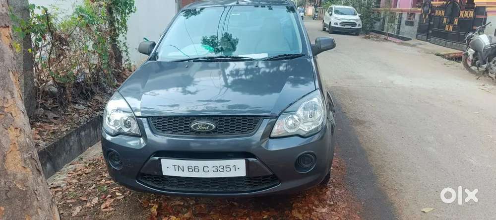 Ford Fiesta 1.4 Tdci 2011