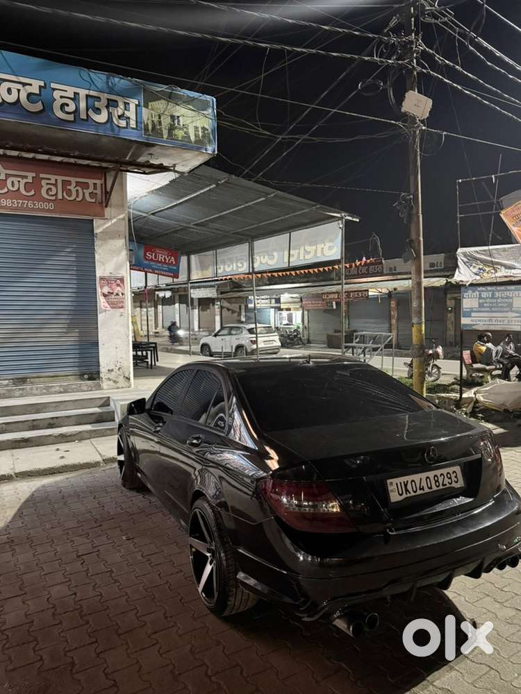 Mercedes-benz C-class 2014 Diesel Well Maintained
