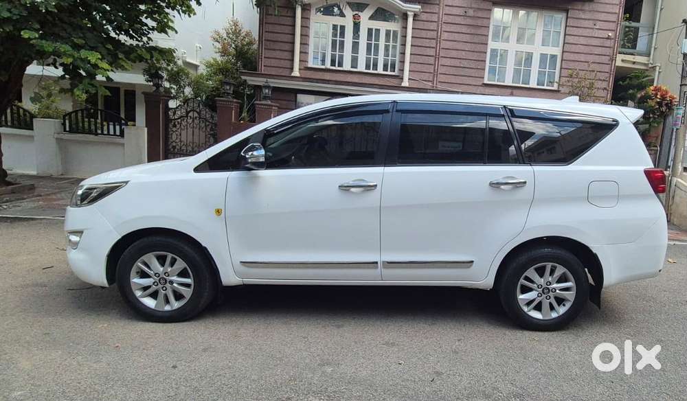 Toyota Innova Crysta G 7 Str, 2017, Diesel