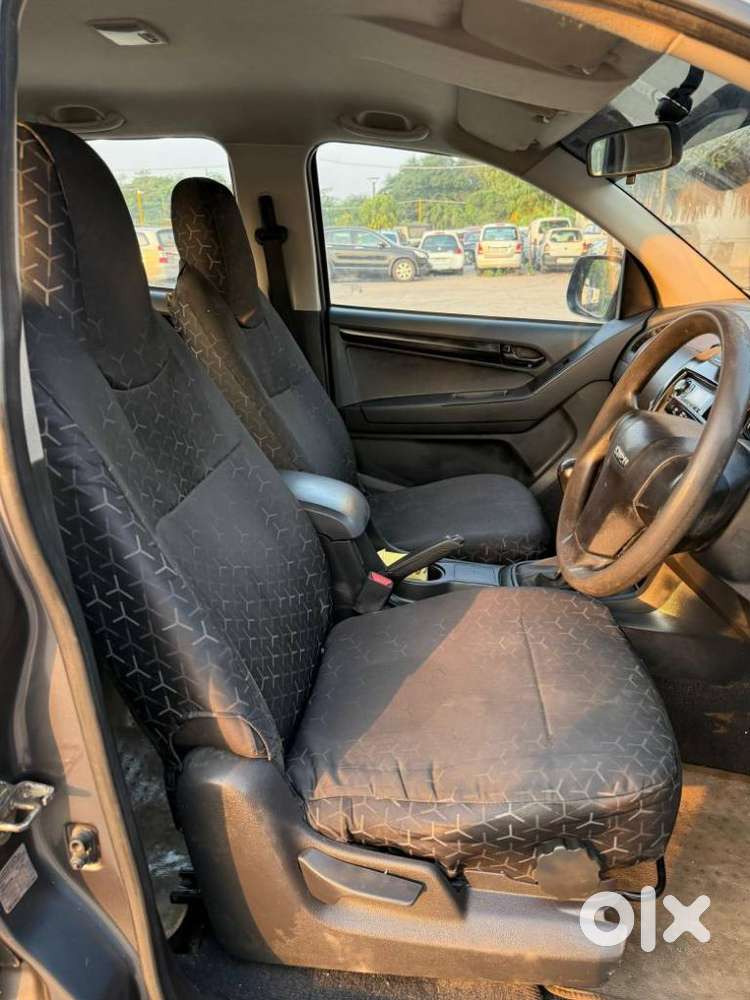 Isuzu D-max Single Cab, 2017, Diesel