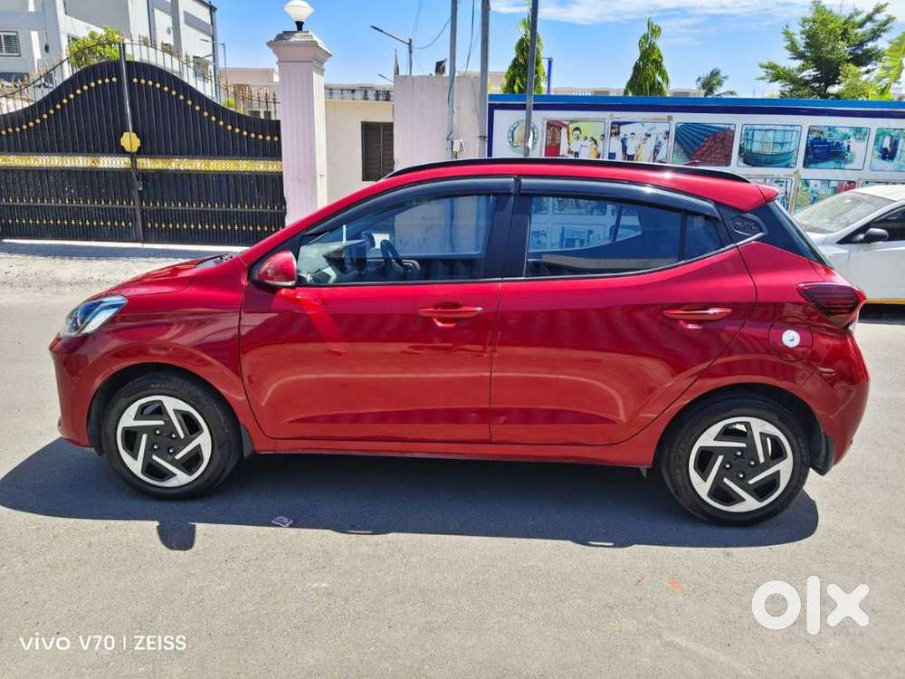 Hyundai Grand I10 Nios Sportz, 2024, Petrol