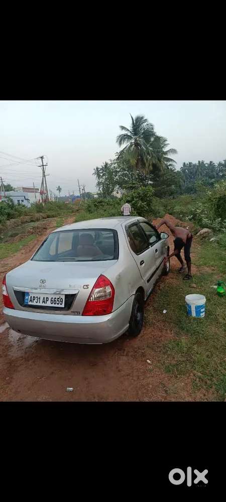 Tata Indigo Cs 2006 Diesel 80000 Km Driven Rc 2030