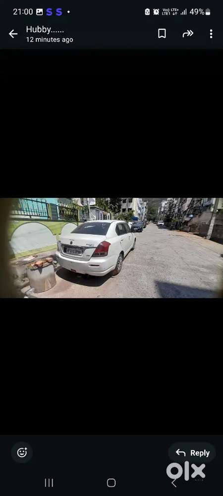 Maruti Suzuki Swift Dzire 2009