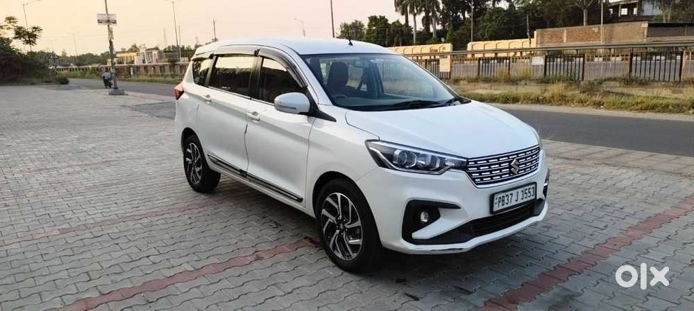 Maruti Suzuki Ertiga Vxi Petrol, 2020, Petrol