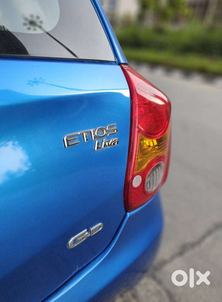 Toyota Etios Liva 2013-2014 Diesel, 2012, Diesel