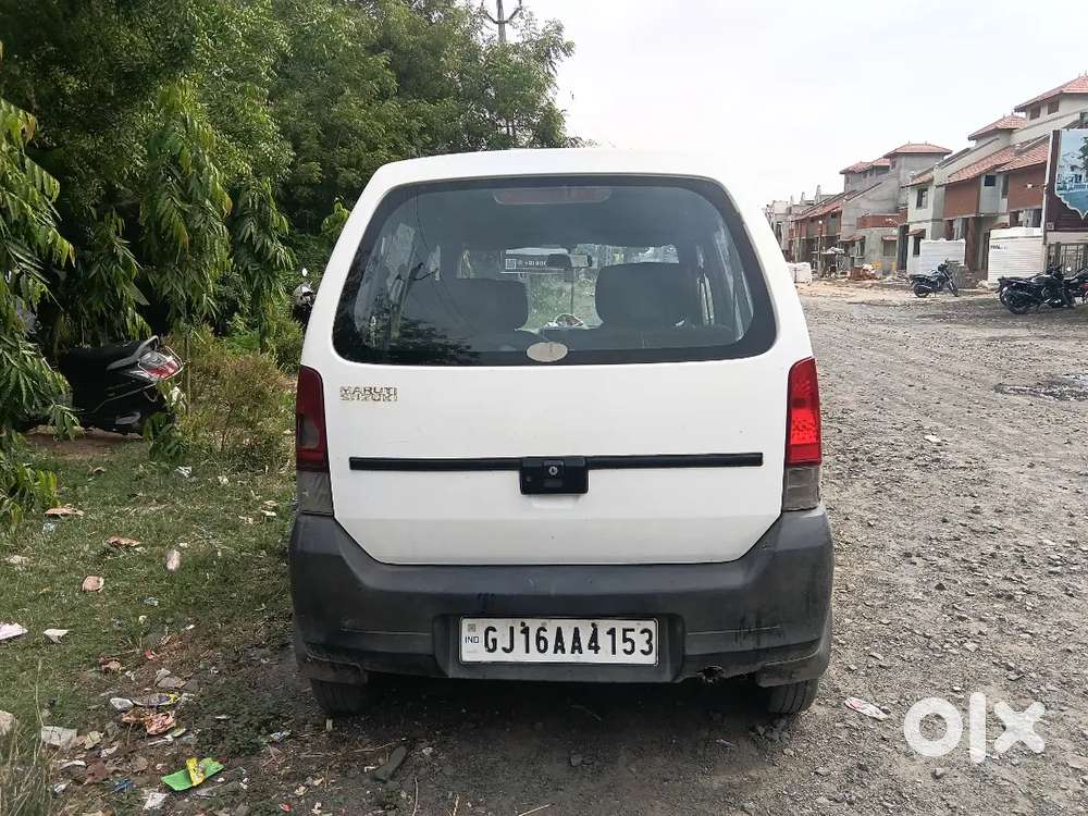 Cng + Petrol Ok Condition Ac On