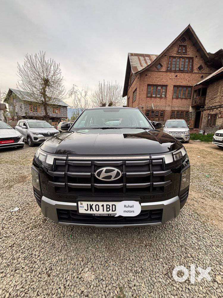 Hyundai Creta 1.5 Ex Petrol, 2026, Petrol