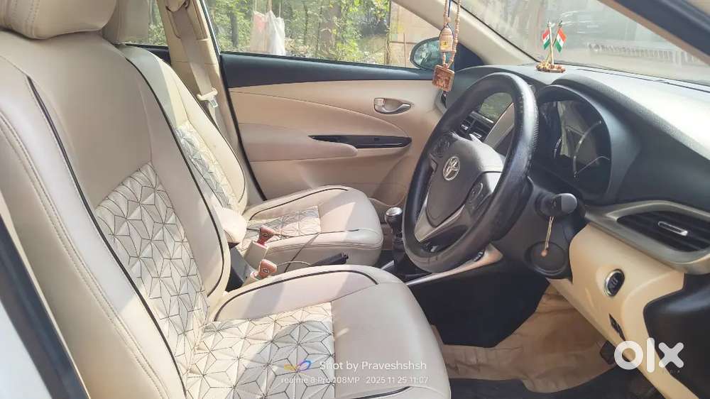 Toyota Yaris 2018 Petrol Well Maintained