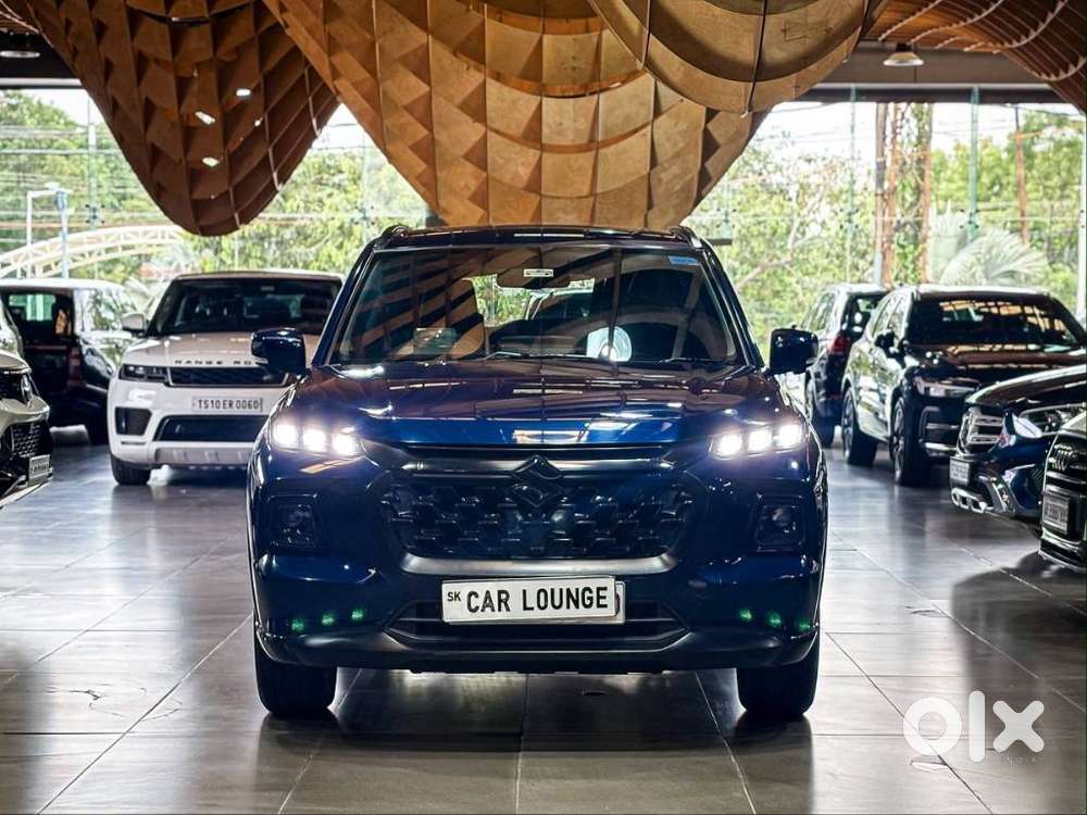 Maruti Suzuki Vitara Brezza G Smart Hybrid Alpha, 2023, Petrol