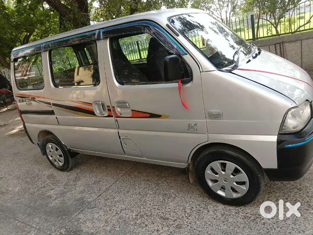 2014 Eeco Ac 5 Str