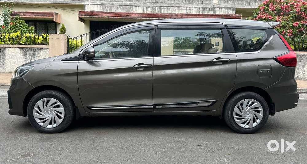 Maruti Suzuki Ertiga 2018-2022 1.4 Vxi Shvs At, 2019, Petrol