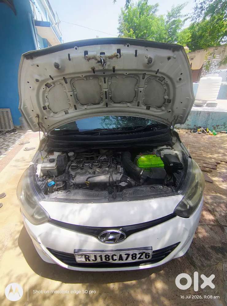 Hyundai I20 Sportz 2013 Car