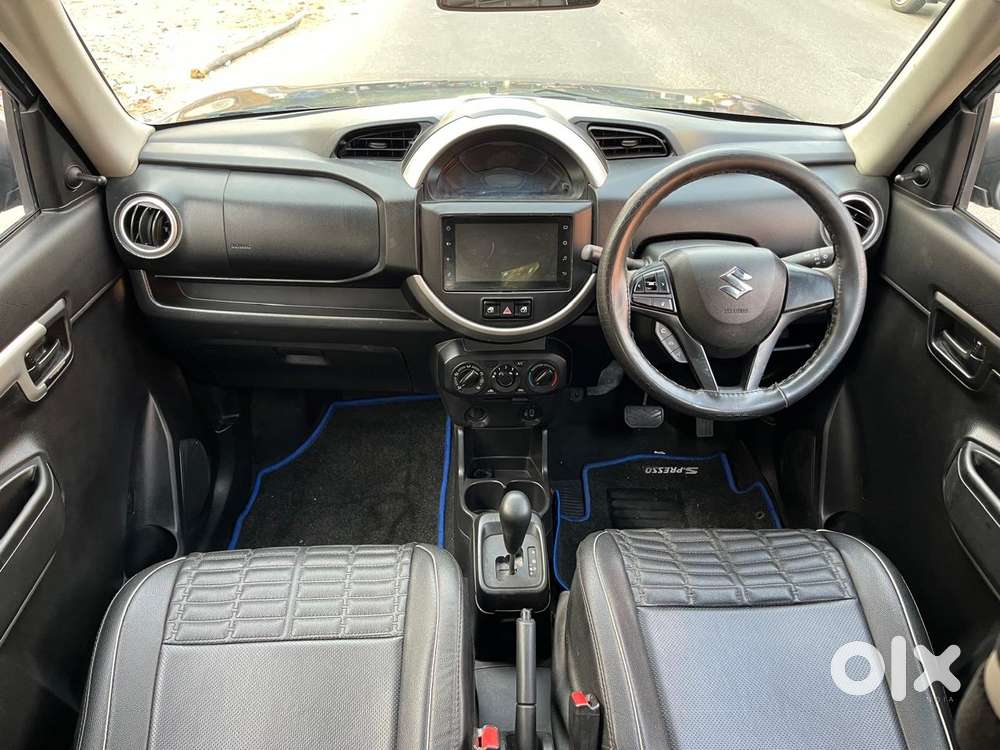 Maruti Suzuki S-presso, 2021, Petrol
