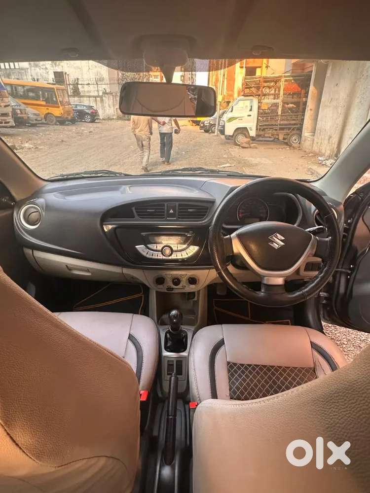 Maruti Suzuki Alto K10 2018