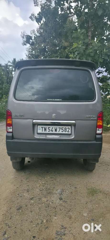 2023 Maruti Suzuki Eeco 5 Seater Ac