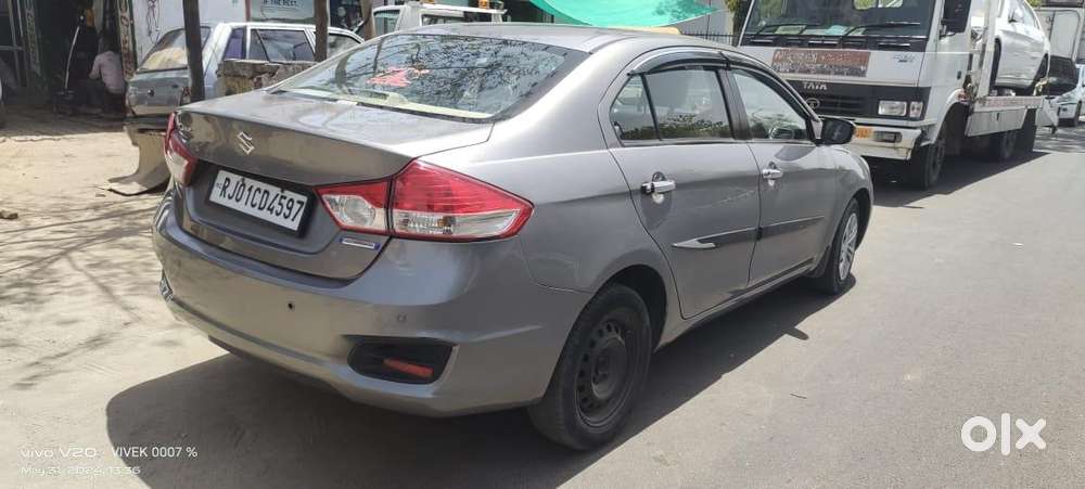 Maruti Suzuki Ciaz Smart Hybrid Delta , 2018, Diesel