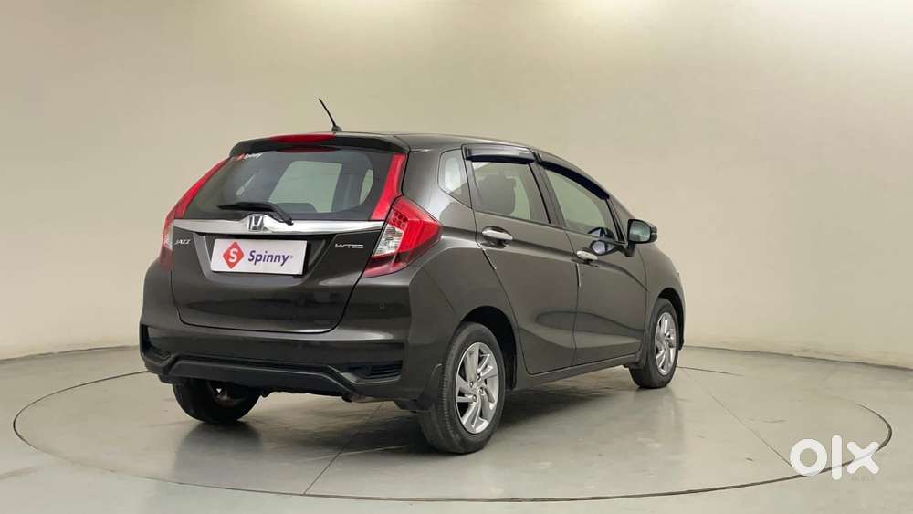 Honda Jazz 1.2 Zx Cvt I-vtec, 2022, Petrol