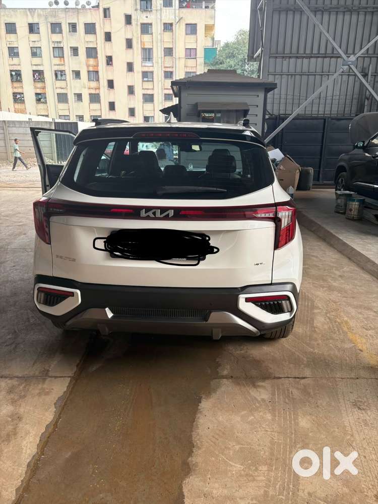 Kia Seltos 2026 Diesel