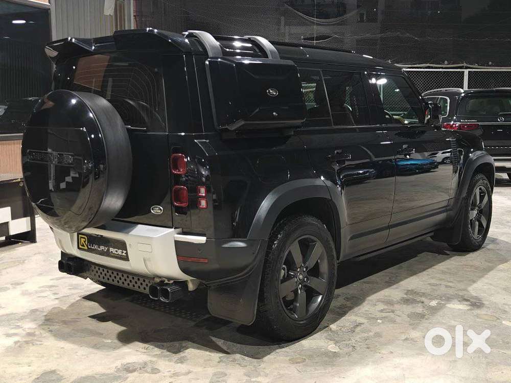 Land Rover Defender 2.0 110 X-dynamic Hse, 2023, Petrol