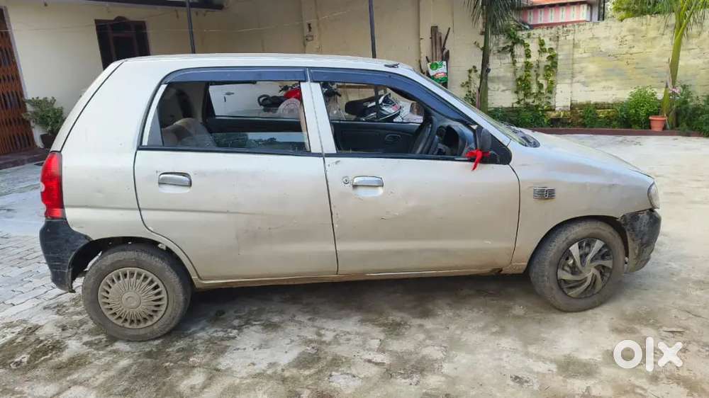 Maruti Suzuki Alto 2009 Petrol