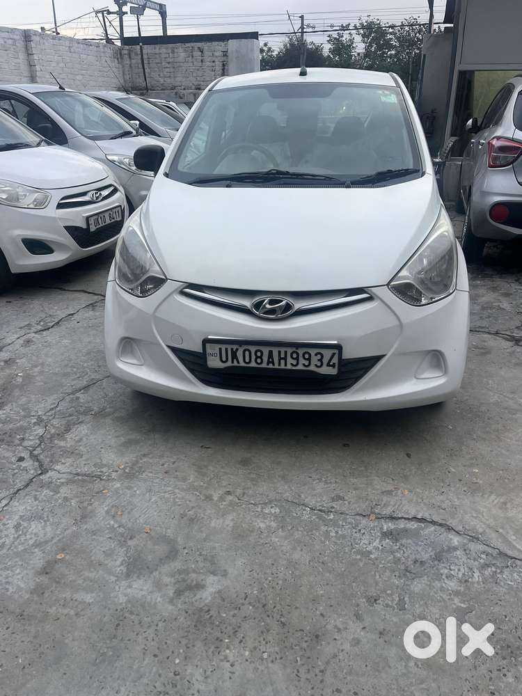 Hyundai Eon Era Plus, 2015, Petrol