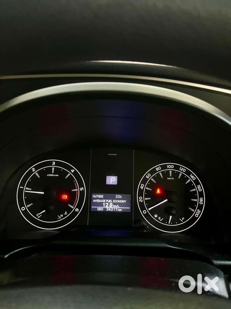 Toyota Innova Crysta 2022 Diesel Well Maintained