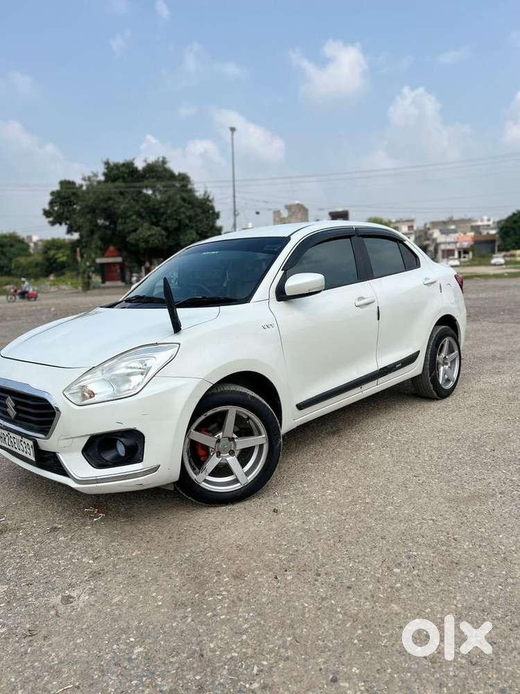 Swift Dzire Vxi Petrol 2017