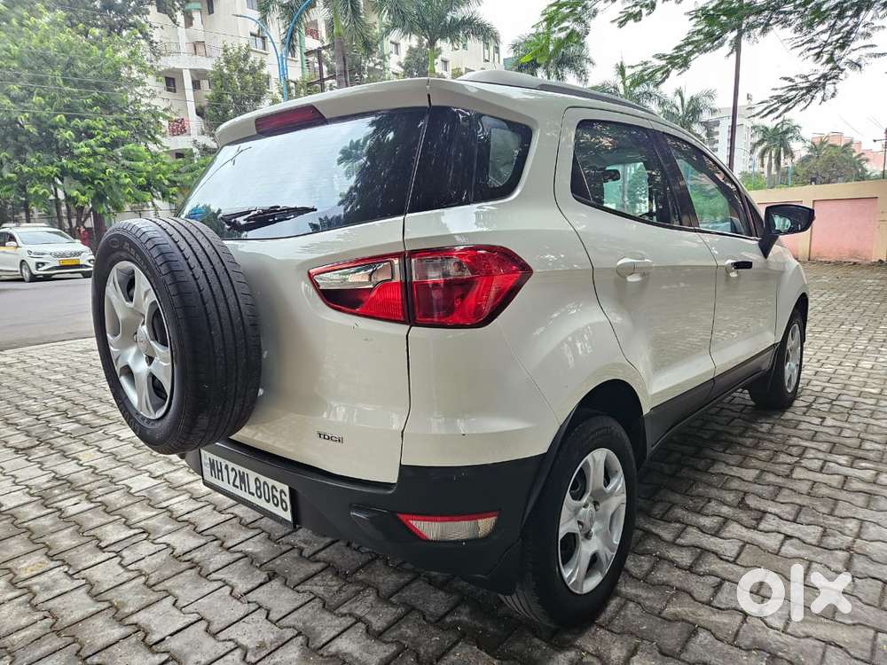 Ford Ecosport 1.5 Tdci Trend, 2016, Diesel
