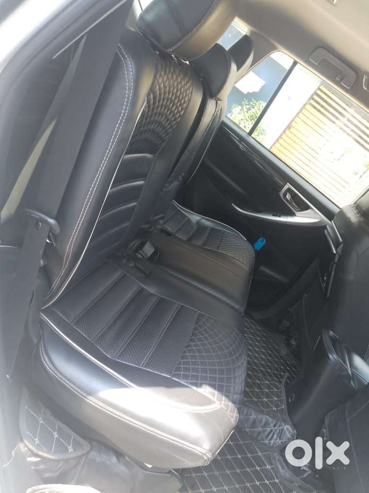 Toyota Innova Crysta Diesel 2021
