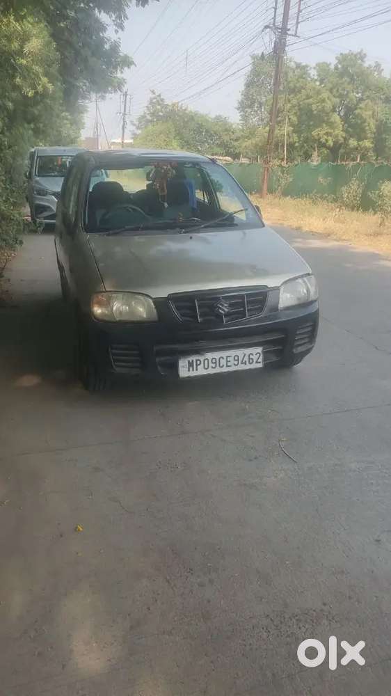 Maruti Suzuki Alto 2009 Lx