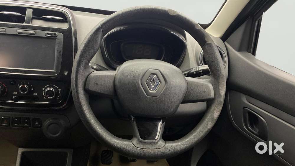 Renault Kwid Rxt, 2016, Petrol