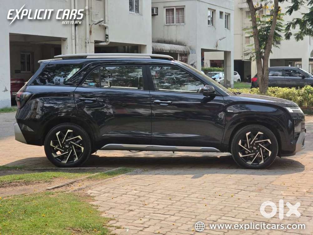 Hyundai Alcazar Signature 1.5 Diesel At 6str, 2024, Diesel