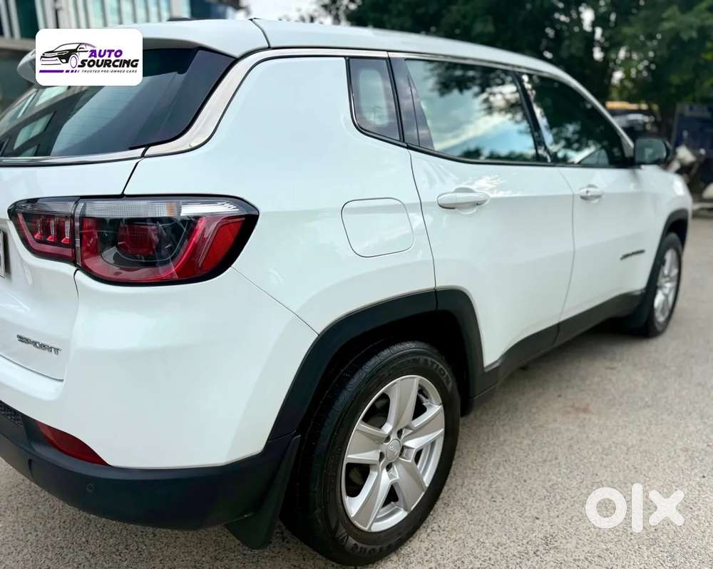 Jeep Compass 1.4 Sport, 2021, Petrol