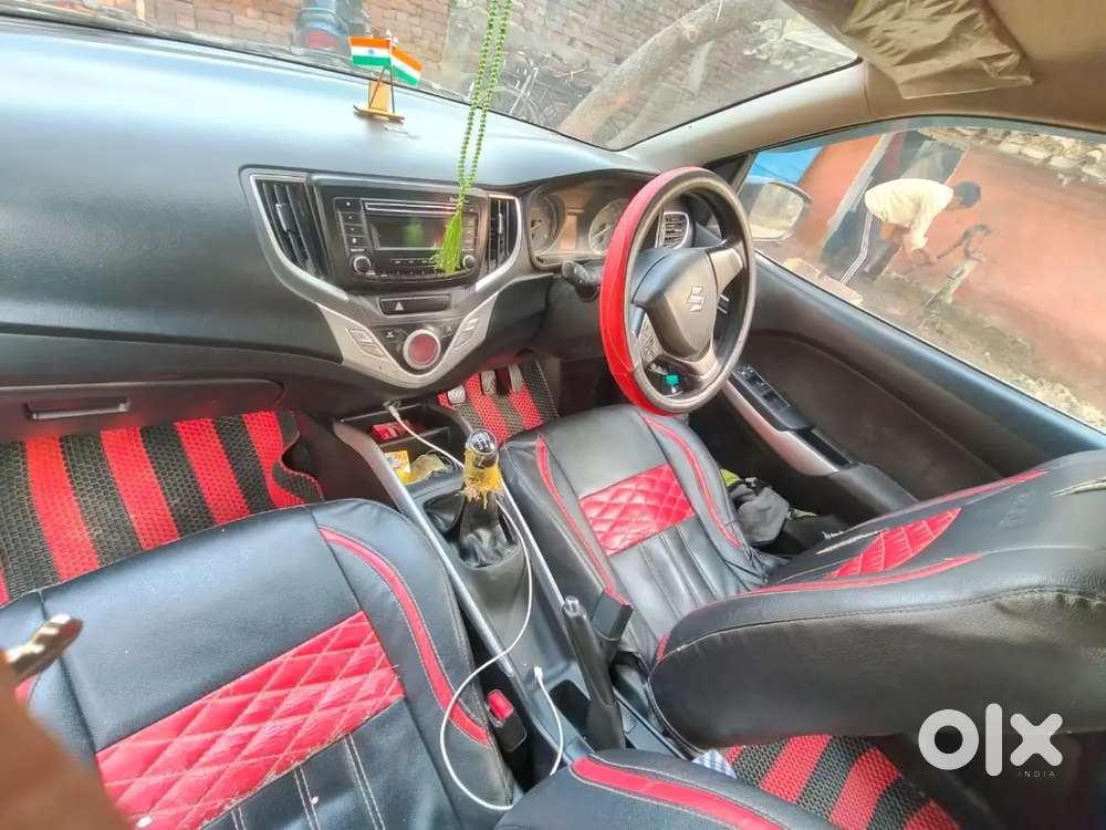 Maruti Baleno Diesel 2018