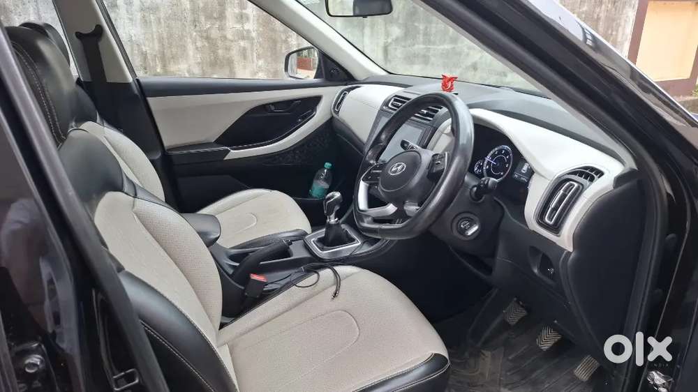 Hyundai Creta Diesel 2020 Variant