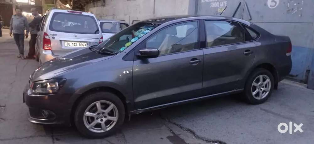 Volkswagen Vento 2014 Petrol Highline