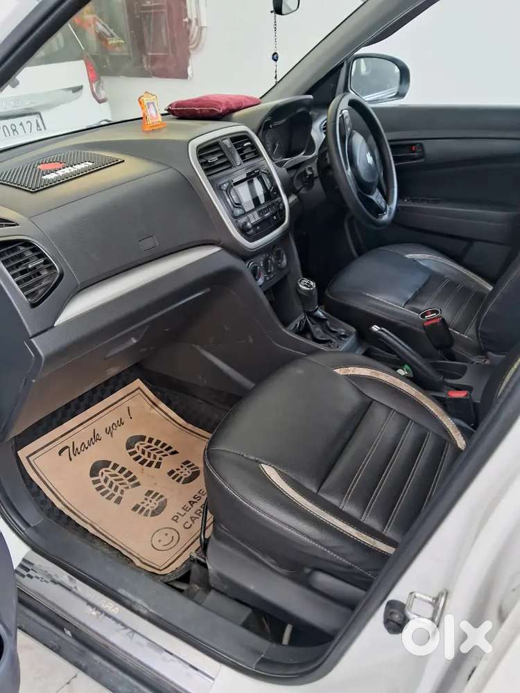 Maruti Suzuki Brezza Diesel 90000 Km Driven