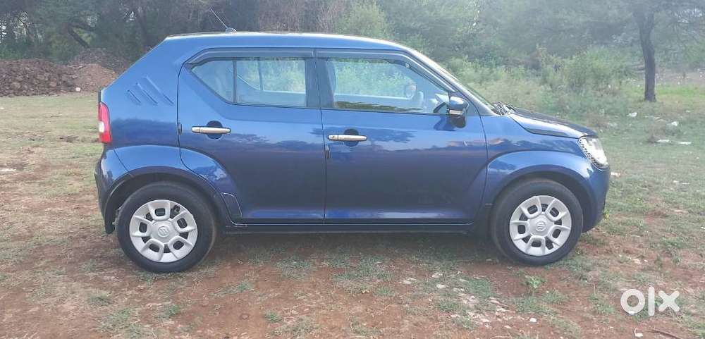 Maruti Suzuki Ignis 1.3 Sigma, 2021, Petrol