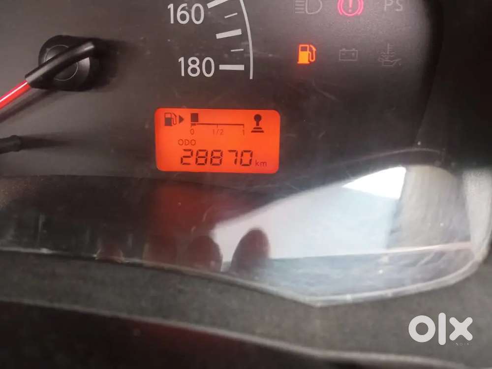 Datsun Redigo 2018 Petrol 28800 Km Driven