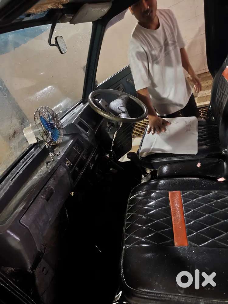 Maruti Suzuki Omni 1999