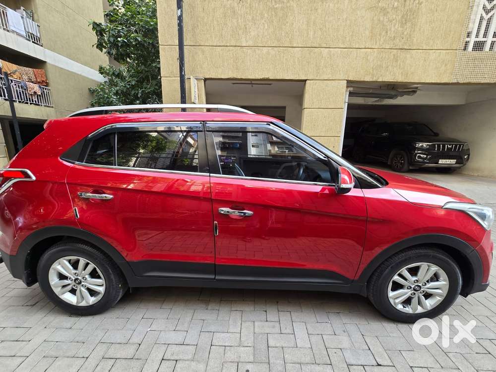 Hyundai Creta 1.6 S Automatic, 2016, Diesel