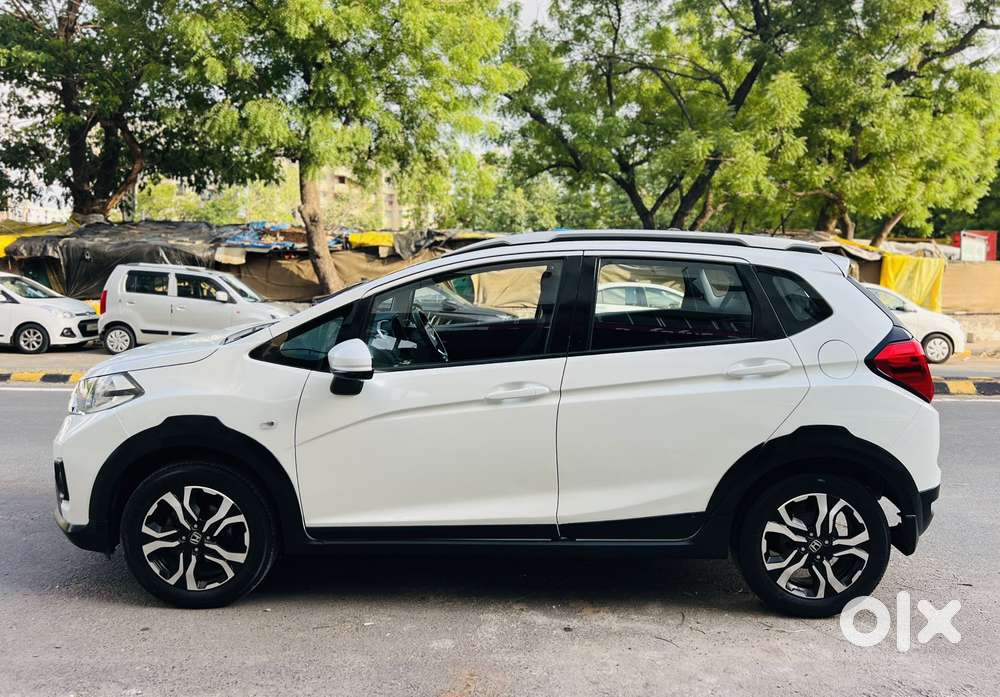 Honda Wr-v [ ] 1.2 Sv I-vtec Mt, 2020, Petrol