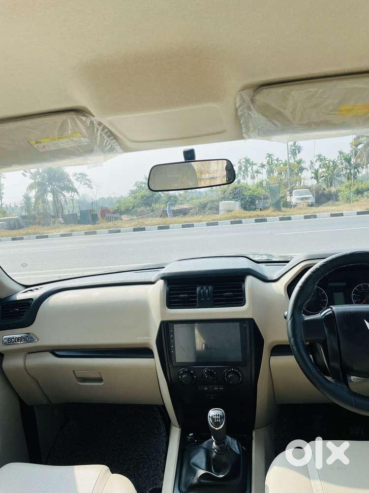 Mahindra Scorpio Classic