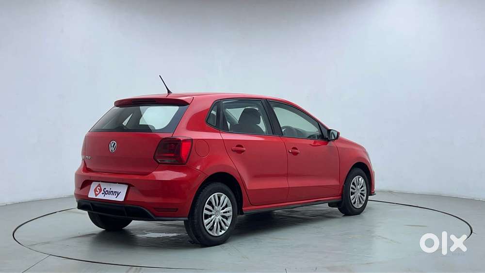 Volkswagen Polo 1.0 Mpi Trendline, 2021, Petrol