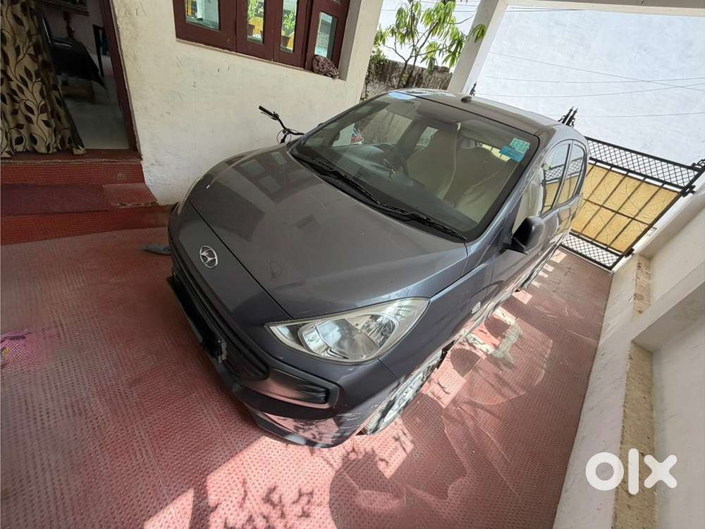 Hyundai New Santro 2019 Model