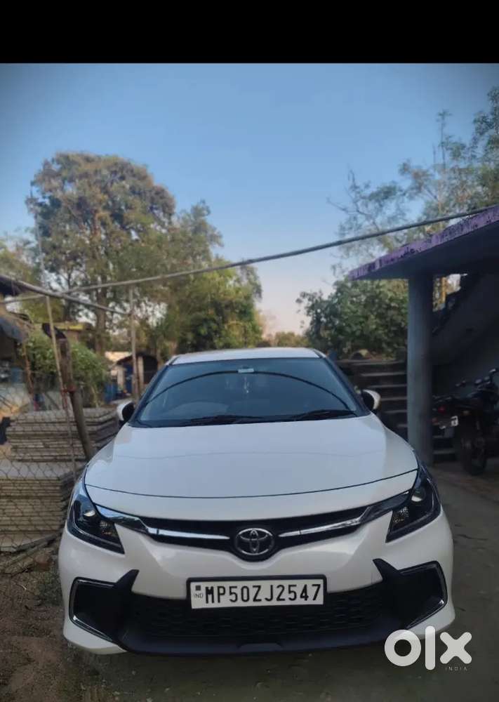 Toyota Glanza 1.2 Amt 2025